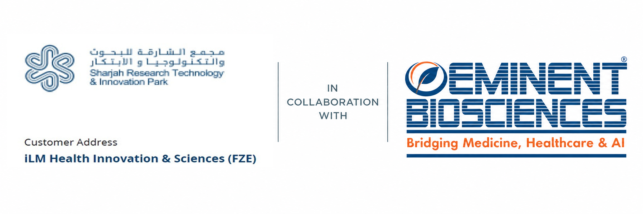 iLM Health Innovation & Sciences in collaboration with Eminent Biosciences